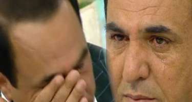 Manaf Ağayevin ailəsində 