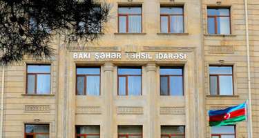Bu il Bakıda 36 mindən çox şagirdin yerdəyişməsi aparılıb