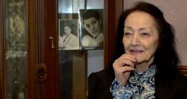 Səfurə İbrahimova dəfn edildi - 