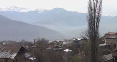 Xocavəndin Zoğalbulaq kəndi -  