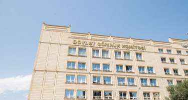 Gömrük Komitəsi "Xanoba" postunun tikintisinə çəkilən xərcləri 