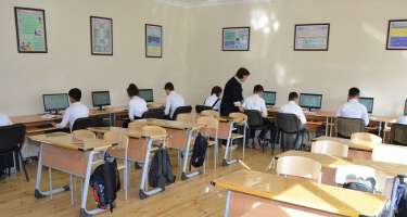 Masazırda müəllim şagirdə "anormal" dedi, olanlar oldu - 