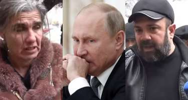 Putin bizə kömək etsin -