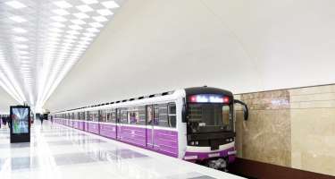 2020-ci ildə metropoliten sərnişindaşıma üzrə planın cəmi üçdə birini yerinə yetirib - 