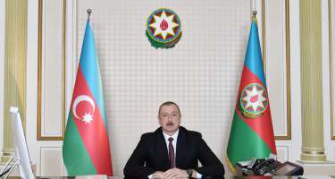 Prezident müşavirə keçirdi - 