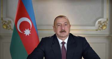 Prezident: "İşğaldan azad olunan torpaqlarda bu il geniş quruculuq işləri aparılacaq"