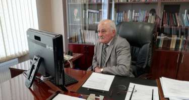 AMEA-da 70 yaşlı akademikin yerinə 80 yaşlı akademik gətirildi