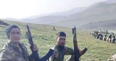 İki dəfə yaralanan, 8 yoldaşını xilas edən Şuşa Qalasının qəhrəman şəhidi