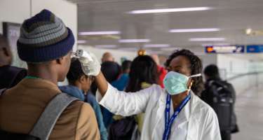 Afrikada koronavirusa yoluxanların sayı 3 milyon nəfəri ötüb