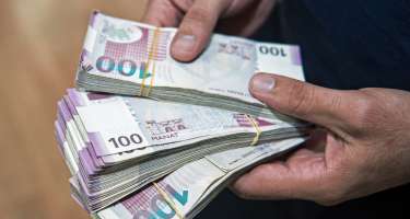 Bakıda orta aylıq əmək haqqı 10% artıb