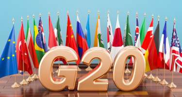 Azərbaycan G20-nin zirvə görüşünə dəvət edilib