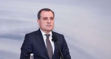 Ceyhun Bayramov Pakistana rəsmi səfərə gedib