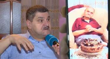 Ağakərim tanınmaz halda - Ayaqlarında problem var, gəzə bilmir - 