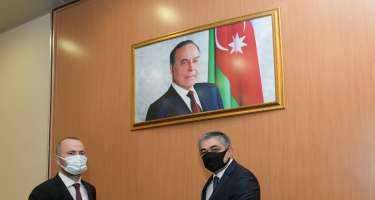 Nazir: “Türkiyə və Azərbaycan poçtu yeni layihələrə imza atacaq” - 