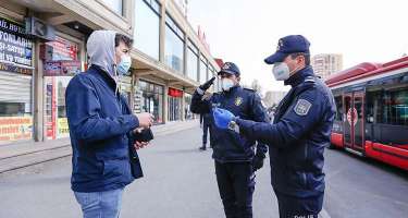 Prezidentin köməkçisi karantin rejiminin yumşaldılmasının səbəbini 