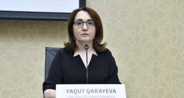 Yaqut Qarayevadan koronavirusa qarşı peyvənd olunandan sonra ilk açıqlama 