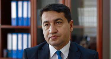 Hikmət Hacıyevin sədrliyi ilə İşçi Qrupun iclası keçirildi    