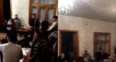 Maştağada ad günü keçirənlər cərimələndi