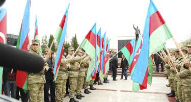 Bu şəxslər hərbi xidmətə çağırılmayacaq
