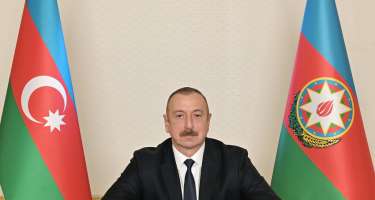 Prezident bir qrup gənci təltif edib -