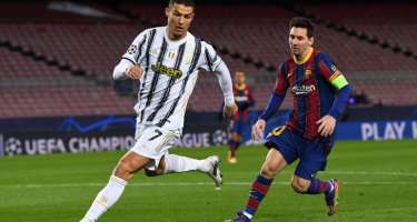 Messi və Ronaldo son 10 ilin ən yaxşı futbolçuları seçildi