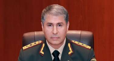Vilayət Eyvazov Sumqayıta yeni polis rəisi təyin etdi - 