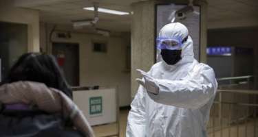 Koronavirus xəstələrinin xəstəxanadan qaçması ilə bağlı 