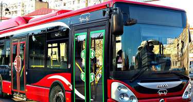 Daha bir marşrut xətti “BakuBus”a verildi