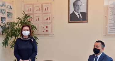 Təhsil İdarəsində İctimai Şura üzvləri ilə görüş keçirilib