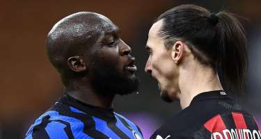İbrahimoviç və Lukaku arasındakı insidentlə bağlı cinayət işi açıldı