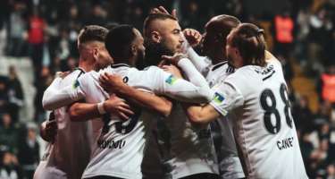 "Beşiktaş" darmadağınla qazandı - 