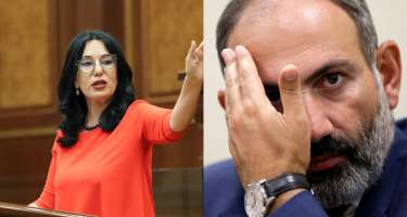 Zohrabyandan şok sözlər -