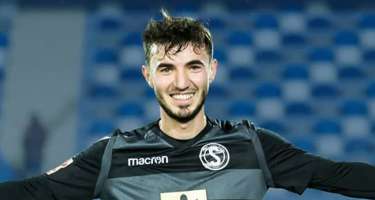 Azərbaycanlı futbolçu Latviya klubunda