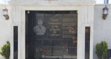 Şəhid olan qardaşlarının xatirəsinə abidə-bulaq kompleksi tikdirdilər - 