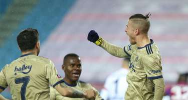 “Fənərbaxça” “Trabzonspor”u məğlub edib