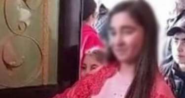 11 yaşında nişanlanan qızın ailəsinə 