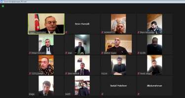 Lənkəranda multikulturalizmin və dini məzhəbçilik mövzusunda konfrans baş tutub - 