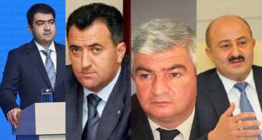 Bu rayonların icra başçıları vəzifələrini itirdi