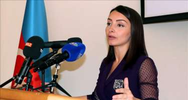Leyla Abdullayeva Ermənistan XİN-ə cavab verib