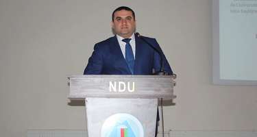 Daha bir sabiq nazir habs saxlanıldı