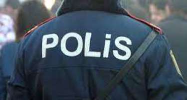 DİN dünən ölkədə baş verən cinayət və qəzaların statistikasını yaydı