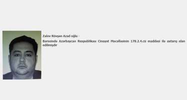 Azərbaycanda axtarışda olan şirkət rəhbəri Türkiyədə 