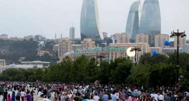 Azərbaycana gələn əcnəbilərin sayı 83 faiz azalıb