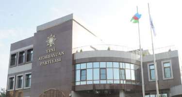 YAP-da yeni şöbə yaradılıb