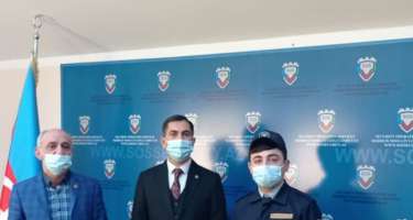 Qarabağ veteranları işlə təmin olundu -