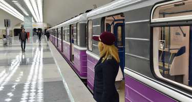 Sərnişinlərin nəzərinə: Bakı metrosu 