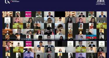 “Qarabağ İnkişaf Forumu – 2021” keçirildi -