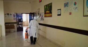 Daha iki məktəb koronavirusa görə bağlandı