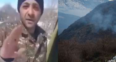 "Postlardan çəkilin, Qafanı artıq veriblər" - 