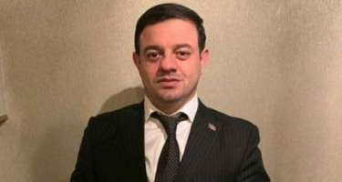 Ata Abdullayevin həbsilə bağlı 